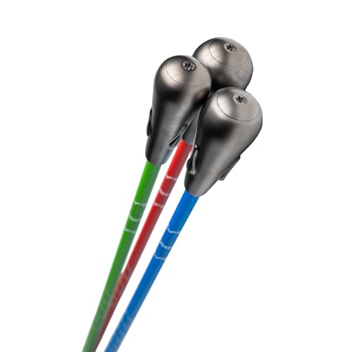 SuperSpeed Golf Speed Sticks Pro | Swing Speed Training System for Distance & Accuracy