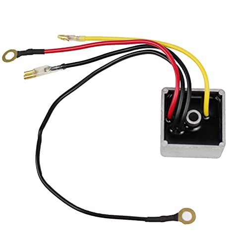 Golf Cart Voltage Regulator Replacement for Club Car DS Gas 1992-2007