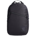 Topo Designs Unisex Light Pack Black/Black 18L Recycled Nylon Backpack