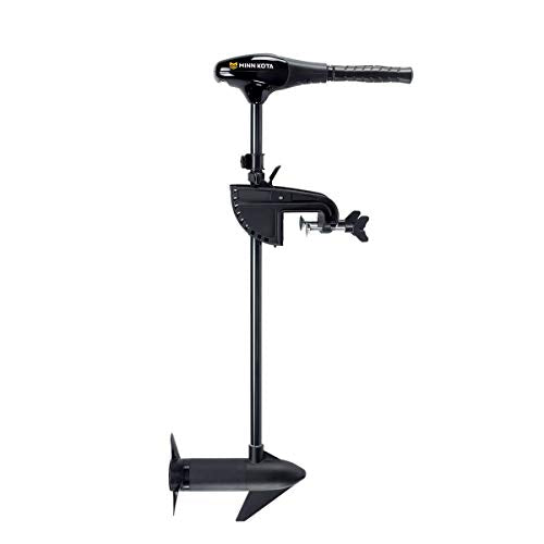 Minn Kota Endura C2 Transom-Mount Electric Trolling Motor 30 lb Thrust, 30-inch Shaft, Freshwater