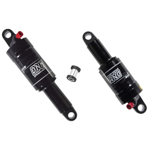 165mm Mountain Bike Rear Air Shock Absorber - AO-6 Air Pressure Shock