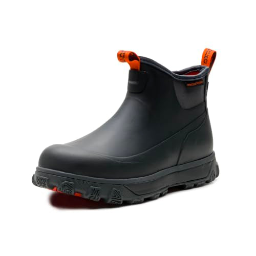 Grundéns Men's Deviation 6-Inch Ankle Boot - Anchor Variation