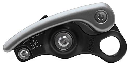 Mad Rock Safeguard Belay Device for Climbing and Rescue, Aluminum