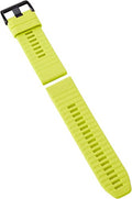 Interchangeable Garmin Watch Bands - Leather, Metal, Silicone, 20mm & 26mm Sizes