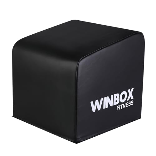 WINBOX Hip Thrust Machine for Glute & Core Strength Training, Home Gym Equipment