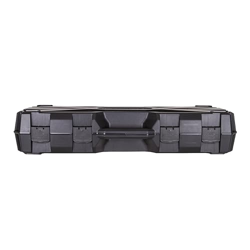 32 Inch Gun Hard Case with Zerust Anti-Corrosion, Foam Lined, TSA Approved