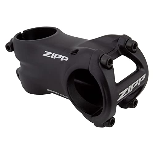 Cycling Bicycle Stem 60mm Aluminum 31.8mm Clamp +/-6° Black