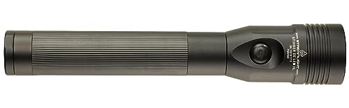 Streamlight 75458 Stinger DS LED HL Flashlight with 120V AC/12V DC Charger