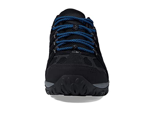 Merrell Men's Accentor 3 Waterproof Hiking Shoe - Black, Size 10.5