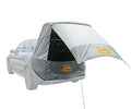 Hasika Car Camping SUV Tailgate Tent Sun Shade Awning Waterproof UPF 50+ Gray