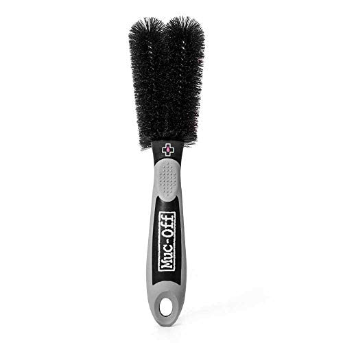 Muc-Off 8-in-1 Bike Cleaning Kit with Nano Tech Cleaner & Brushes - Single