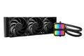 be quiet! Silent Loop 3 360mm ARGB Liquid CPU Cooler - Black, Overclocking Ready