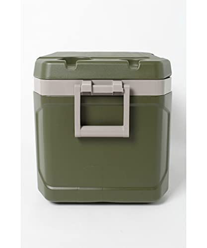 Igloo Sportsman Latitude 52 Cooler Box 11.2 Gal Outdoor Camping & Fishing Green