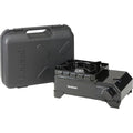 Iwatani Cassette Gas Stove Black Made in Japan, Dutch Oven Compatible