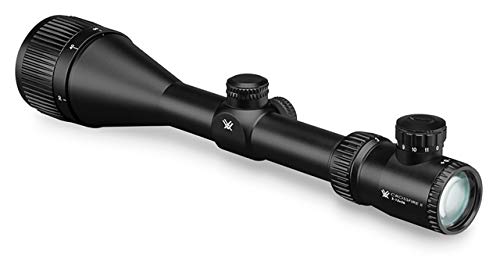 Vortex Crossfire II 3-12x56 Second Focal Plane Riflescope - V-Brite / 30mm Tube