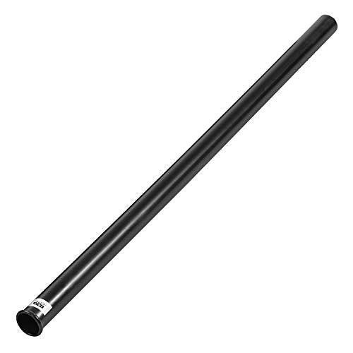 Izzo Golf Black Plastic Club Tube - 7 Pack, 1.25 Inch Diameter