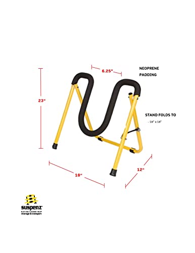 Suspenz Foldable SUP Stand Paddle Board Rack Portable Aluminum Holder