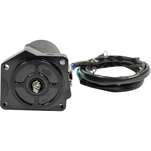 Yamaha Outboard Tilt & Trim Motor F75LA F90JA 12V Replacement Gear