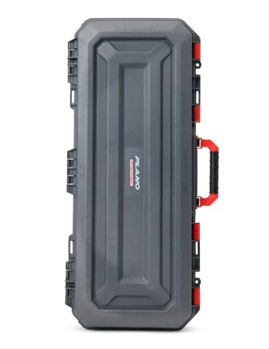 36-Inch Waterproof Gun Case with Rustrictor - Heavy Duty Tactical Storage