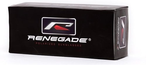 Renegade Patented Bifocal Polarized Reader Full Rim Men's Fishing Sunglasses 100% UV Protection with Microfiber Bag (Tortoise Frame, Brown Lens -600882, Bifocal +2.00)