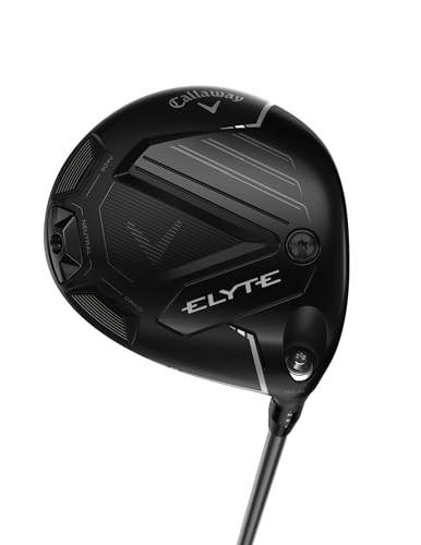 Callaway Elyte Night Edition Driver 10.5° Right Graphite 60g Stiff