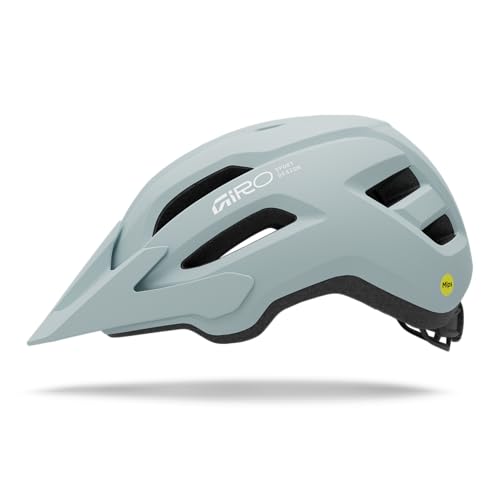 Giro Fixture II Bike Helmet Matte Sky Blue - Women’s MIPS Cycling Helmet with Adjustable Fit
