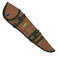 TrailMax Padded Rifle Scabbard for Horse Saddle & ATV – Weather-Resistant Gun Case