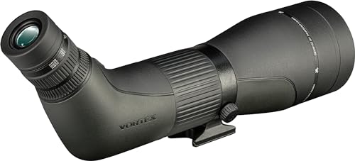 Vortex Crossfire HD Spotting Scope 20-60x80 Angled - High-Resolution, Waterproof