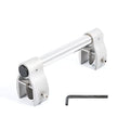Pontoon Boat Rail Mount Adapter for Grill Mounting - Rust-Resistant Stainless Steel