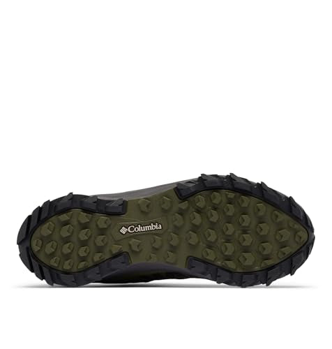 Columbia Men's Peakfreak II Outdry Trail Shoes - Nori Black 8