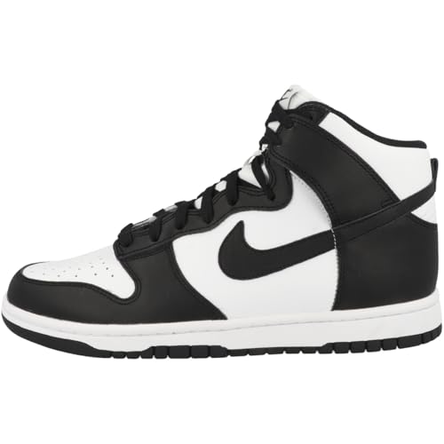 Nike Dunk High Black White 2021 Style DD1399-105 for Women & Men, Size 11 Women / 9.5 Men