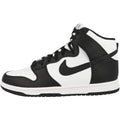 Nike Dunk High Black White 2021 Style DD1399-105 for Women & Men, Size 11 Women / 9.5 Men