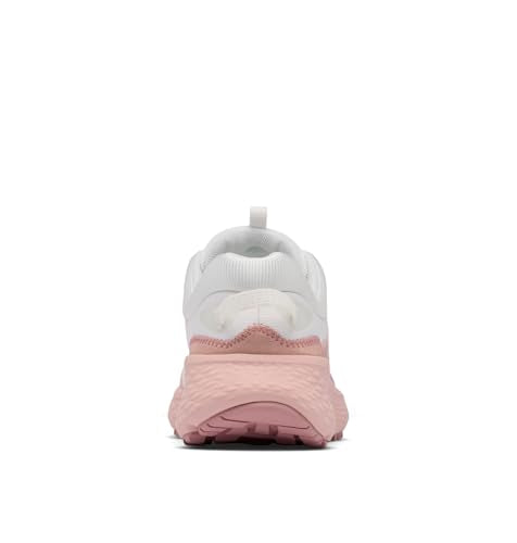 Columbia Terrastride CRZ Shoes Women's 7.5 Sea Salt Pink Haze Outdoor Sneakers