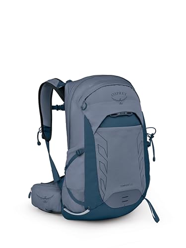 Osprey Tempest 22L Women's Lightweight Hiking Backpack - Anchor Blue / Atlas (Standard Fit)