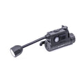 NEXTORCH Rstar Helmet Light with IR Signal, Adjustable Brightness & Multiple Modes
