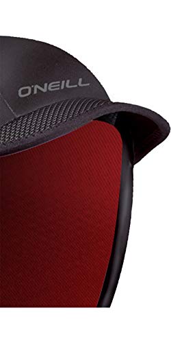 Neoprene Wetsuit Hood - O’Neill Psycho 3mm Black Medium - Cold Water Gear