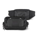 Vertx SOCP Tactical Fanny Pack - Black Waistpack for Outdoor & Everyday Use (One Size)