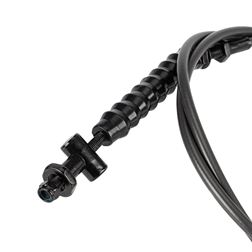 E-Scooter Brake Cable Replacement for Ninebot Max G30 - Durable Steel, 51.2in
