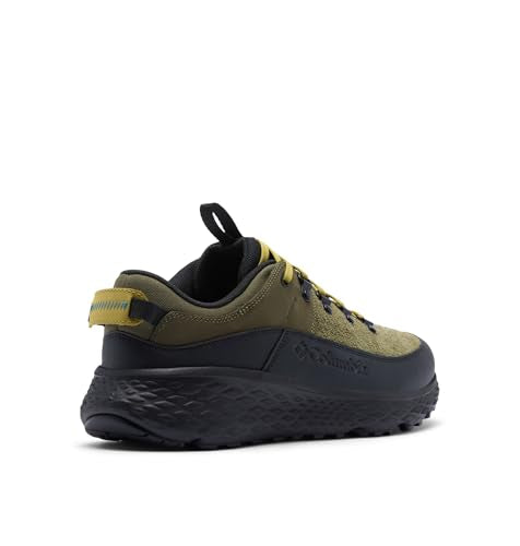 Columbia Terrastride BC Hiking Sneaker - Nori & Peppercorn, Men's 9.5