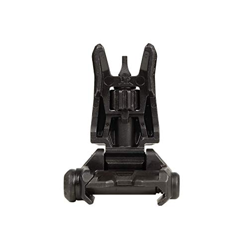 Magpul MBUS PRO Steel Backup Sights - Front Sight for Rifles, Matte Finish