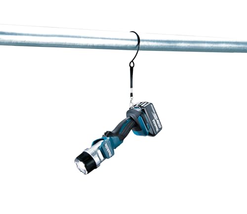Makita 18V LXT Cordless LED Flashlight - Adjustable Beam, Compact & Durable