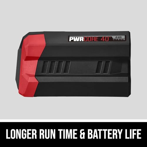 Skil PWR CORE 40V 6.0Ah Lithium Battery for Power Tools