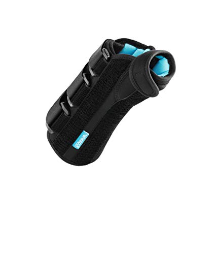 Thumb Spica Support Brace for Arthritis Tendonitis - Breathable Material, Right X-Small