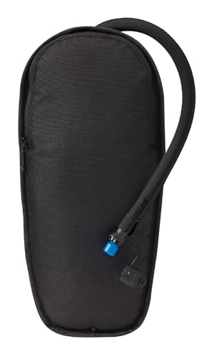 CamelBak 100oz Stoaway Hydration Bladder with Insulated Tube for Hiking & Snow