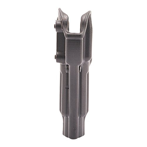 BLACKHAWK Sportster Standard Holster with Belt Loop and Right Paddle with Matte Finish (Beretta 92/96, Not Elite/Big)