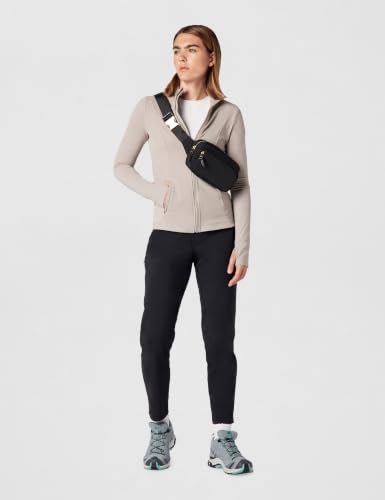 Women's Dynama High Rise Ankle Pants - Abyss / Medium - Sporty & Comfortable