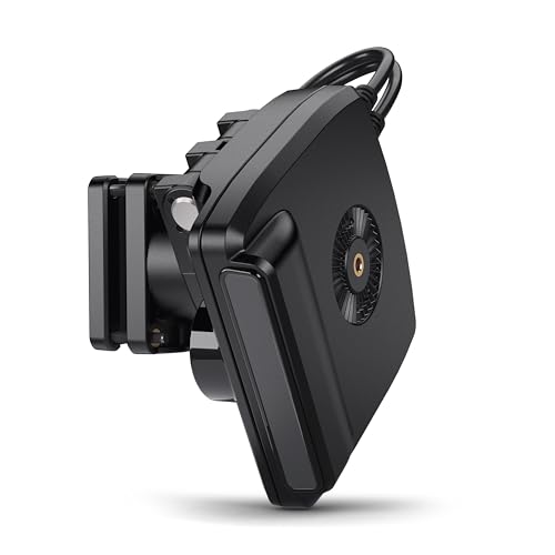 Humminbird MEGA Live 2 Forward-Facing Fish Finder Transducer for APEX & SOLIX