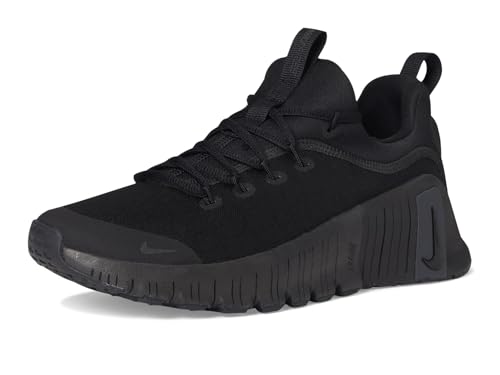 Nike Womens Free Metcon 6 Training Shoes 6.5 Black Anthracite