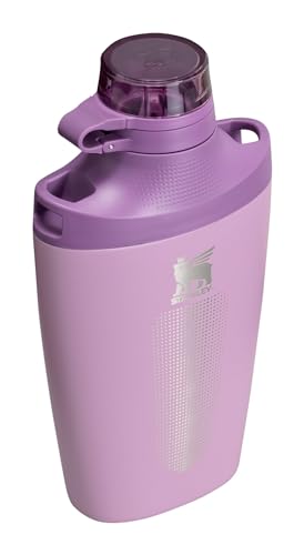 STANLEY Cross Bottle 23 oz Lilac - Insulated Leakproof Sports Water Bottle