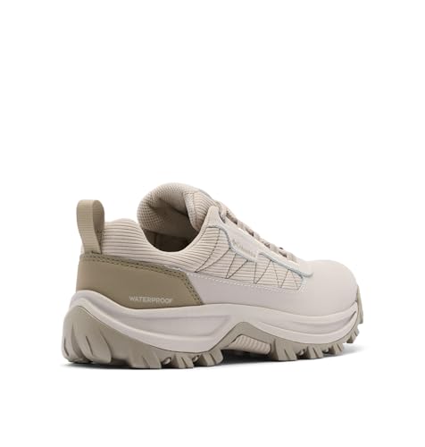 Columbia Women's Transverse Hike Low Waterproof Shoes - Taupe Size 9